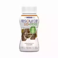 Resource 2 0 Fibre Kaffee 4x200 Ml Flüssigkeit