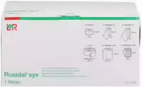 Rosidal Sys 1 Stück
