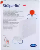 Stülpa Fix Größe 4 Bein Fuß Kinder Rumpf 25 m Netzschl