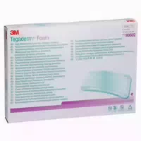 Tegaderm Foam N Klebend 10x20 Cm 90602 5 St