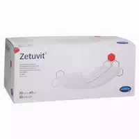 Zetuvit Saugkompressen Unsteril 20x40 Cm 30 St