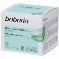 Babaria Aloe Vera Antifaltencreme
