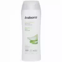 Babaria Body Milk Aloe