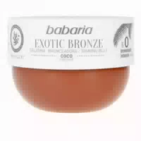 Babaria Bronzing Gel Natürlicher Effekt