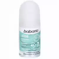 Babaria Deo Roll On Aloe Vera