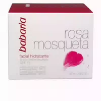 Babaria Face Cream 24 Hour Moisture Rose Hip Oil Spf15