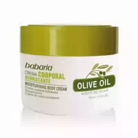 Babaria Olivenöl Pflegende Body Cream
