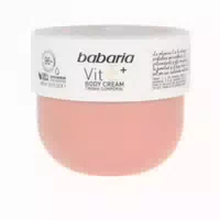 Babaria Vitamin E Körpercreme