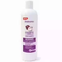 Babaria Zwiebel Shampoo