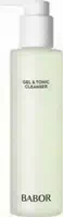 Babor Cleanser Gel & Tonic Cleanser