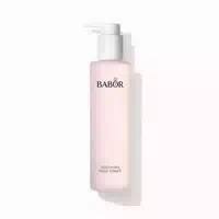 Babor Cleansing Balm & Rose Toner Set = Hyaluronic Cleansing Balm 15 Ml Soothing Rose Toner 200 Ml