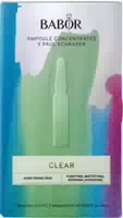 Babor Clear Promo Ampullen 2022