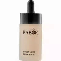 Face Make Up Hydra Liquid Foundation 08 Sunny