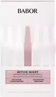 Babor Fluids Fp Ampoules Active Night