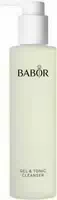 Babor Cleanser Gel & Tonic Cleanser 200 ml