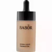 Babor Hydra Flüssige Foundation 10 Tonerde
