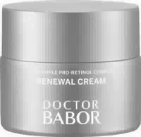 Babor Doc Res Renewal Cream 50 Ml