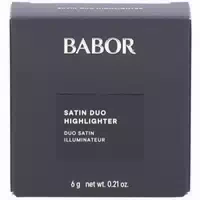 Face Make Up Satin Duo Highlighter