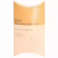 Baby Bäuchlein Wickel Kümmel