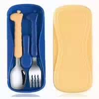 Baby Besteckset Lernlöffel Kinderbesteck Löffel 1 st