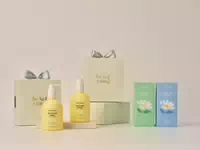 Im Not A Baby Bio Zertifiziertes Geschenkset