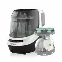 Baby Brezza Tragbarer Automatischer Flaschen & Milchpumpenreiniger