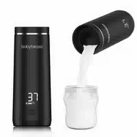 Baby Brezza Tragbarer Muttermilch & Wasserwärmer