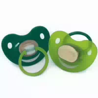 Baby Frank Beruhigungssauger Kirschform