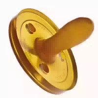 Goldi Sauger Oval Xs Ab 0 Monaten