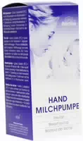 Milchpumpe Frank Hand Kunststoff Unzerbrechlich 10342 1 Stück