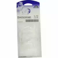 Sauger Tee Kirsche m Vent Silik 0 18 Monate