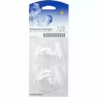 Baby Frank Silikonsauger für Tee, 0 18 Monate