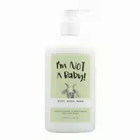 Im Not A Baby Kids Duschgel mit Ziegenmilch