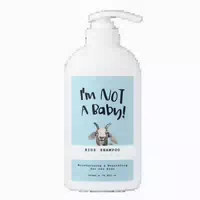Im Not A Baby Kids Cleanser mit Ziegenmilch 150 ml