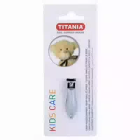 Baby Nagelknipser Titania 1 st