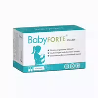 Babyforte Stillzeit Bockshornklee Komplex 180 St