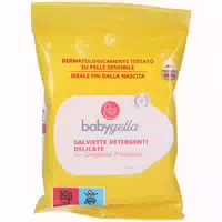 Babygella Prebiotische Tücher 15 Stück Babygella