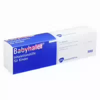 Babyhaler Inhalationshilfe Kinder 1 st