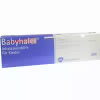 Babyhaler Inhalationshilfe F Kinder 1 st