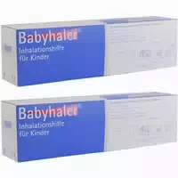 Babyhaler Inhalierhilfe für Kinder 1 Stück