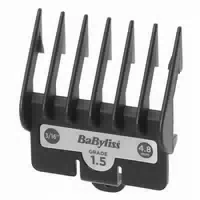 Babyliss 35809912 Kammaufsatz