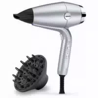 Babyliss D773de Hydro Fusion Hellblau Haartrockner