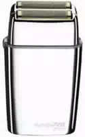 Babyliss Pro 4artists Doppelfolienrasier Silber