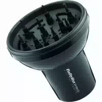 Babyliss Pro 824 Universal Diffusor, 3 Stück Einstellen