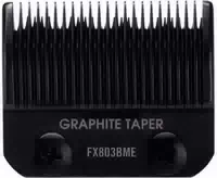 Babyliss 4artists Graphite Taper Blades