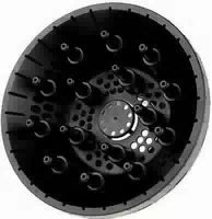 Babyliss Pro Diffuser für Veneziano, Caruso, Volare, Tiziano Babd11e
