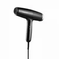 Babyliss Pro Falco Black & Silver Haartrockner Bab8550be