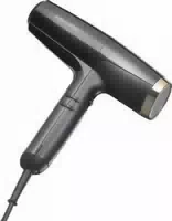 Babyliss Pro Falco Haartrockner 1 stk Grau Silber