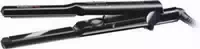 Babyliss Pro Glätteisen Silken Touch 15 mm Schwarz