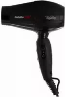 Babyliss Pro Haartrockner Bambino 1200 Watt Schwarz Bab5510e